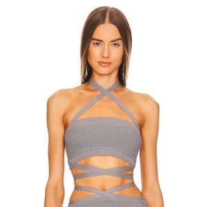 Michael Costello x Revolve top